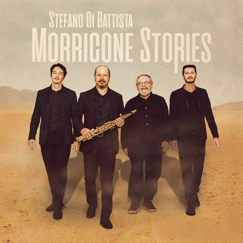 Stefano Battista - Morricone Stories