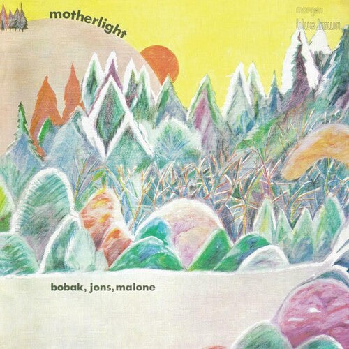 Bobak/ Jons/ Malone - Motherlight