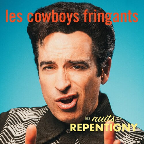 Cowboys Fringants - Les Nuits De Repentigny