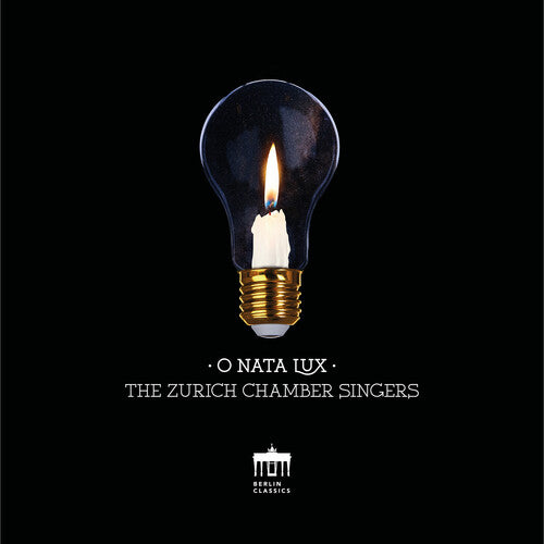 Britten/ Zurich Chamber Singers/ Erny - O Nata Lux