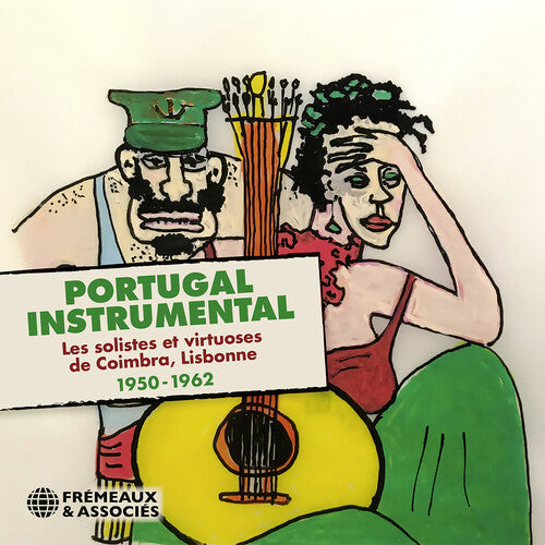 Portugal Instrumental/ Various - Portugal Instrumental