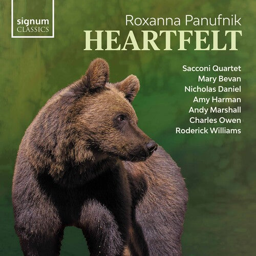 Panufnik - Heartfelt