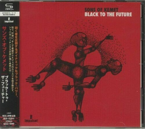 Sons of Kemet - Black to the Future (SHM-CD)