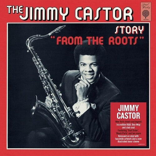 Jimmy Castor - From The Roots [140-Gram Black Vinyl]