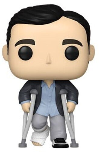 Funko Pop! The Office - Michael Standing w/Crutches