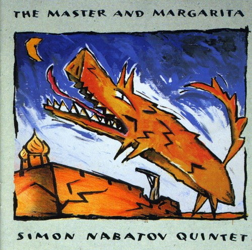 Simon Nabatov - Master and Margarita