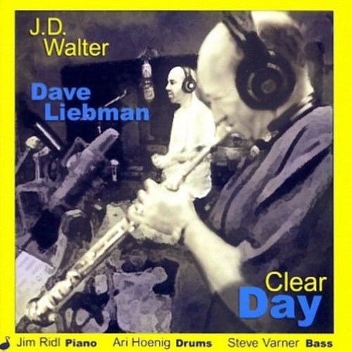 J.D. Walter - Clear Day