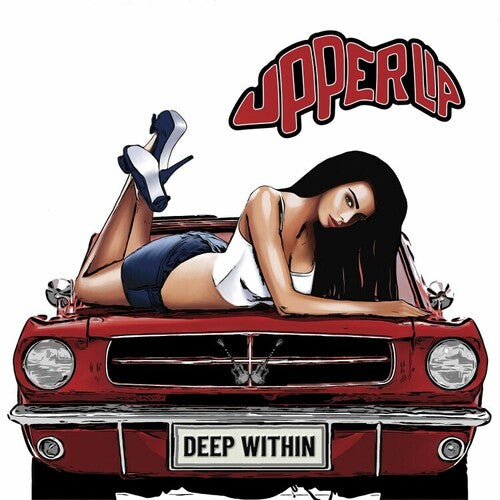 Upper Lip - Deep Within