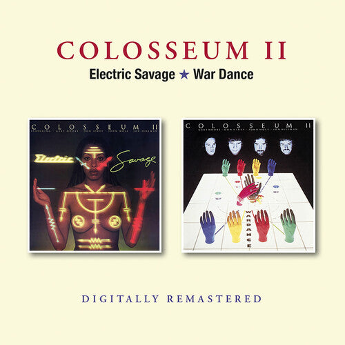 Colosseum II - Electric Savage / War Dance