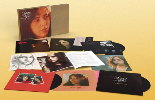 Laura Nyro - American Dreamer (8LP Box Set w/ Book)