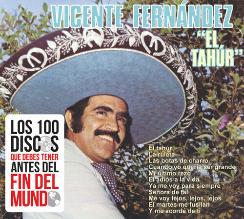 Vicente Fernandez - El Tahur