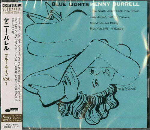 Kenny Burrell - Blue Lights Vol. 1 (SHM-CD)