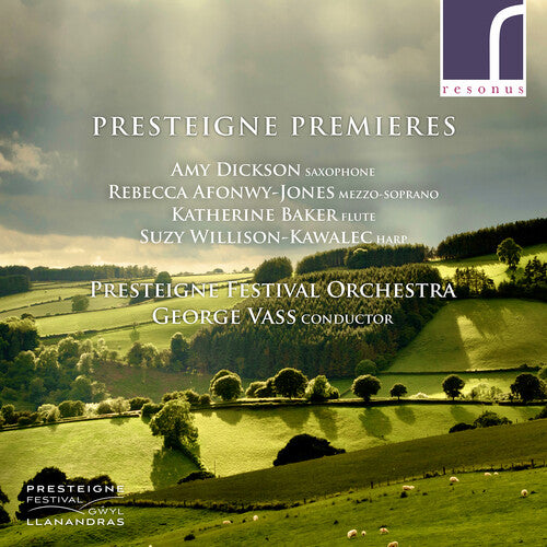 Presteigne Premieres/ Various - Presteigne Premieres