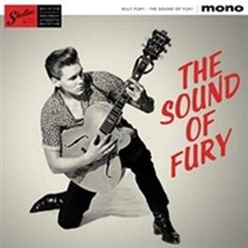 Billy Fury - The Sound Of Fury