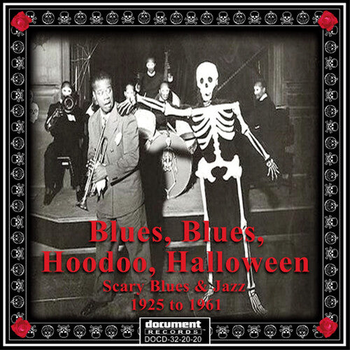 Blues Blues Hoodoo Halloween/ Various - Blues Blues Hoodoo Halloween
