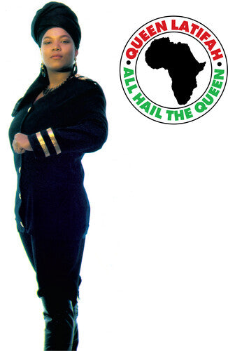 Queen Latifah - All Hail the Queen - 35th Anniversary