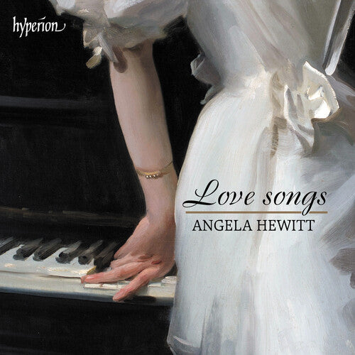 Angela Hewitt - Love Songs