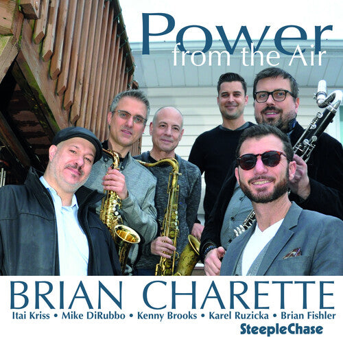 Brian Charette - Power From The Air