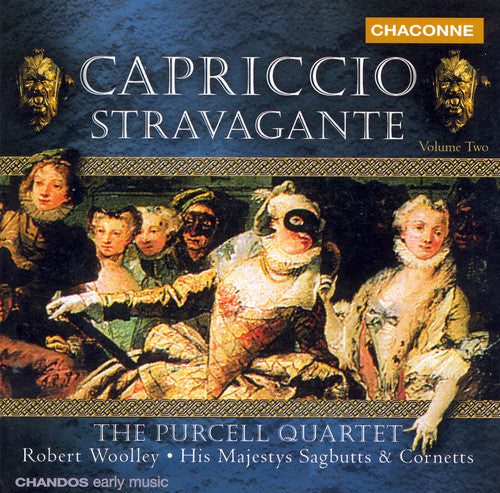 Purcell - Capriccio Stravagante II