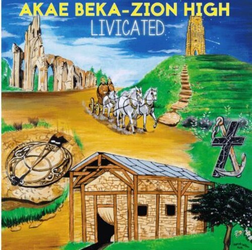 Akae Beka - Zion High - Livicated