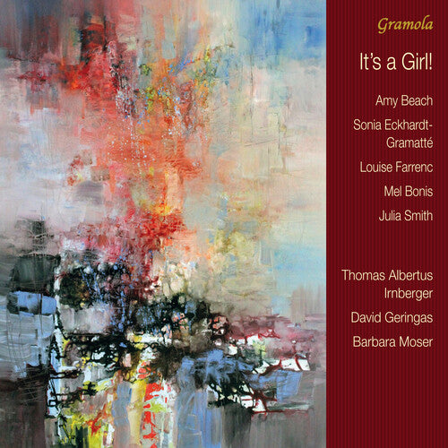 Beach/ Irnberger/ Moser - It's a Girl