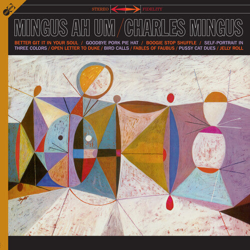 Charles Mingus - Mingus Ah Hum [Includes Bonus Tracks & Bonus CD]