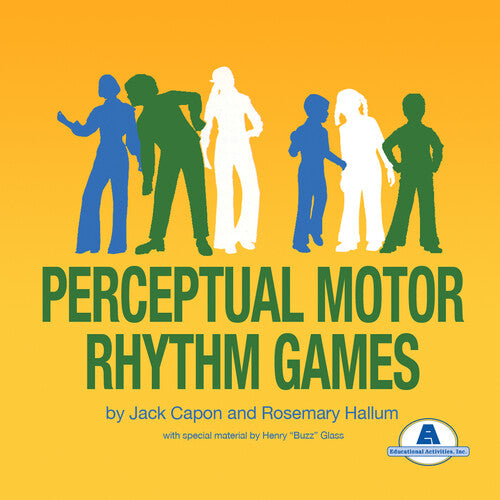 Jack Capon / Rosemary Hallum - Perceptual Motor Rhythm Games