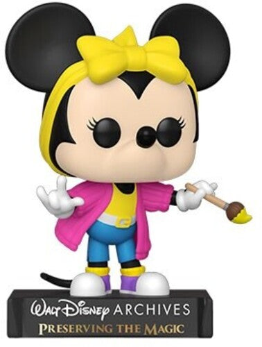 Funko Pop! Disney Archives Minnie Mouse Totally Minnie (1988)