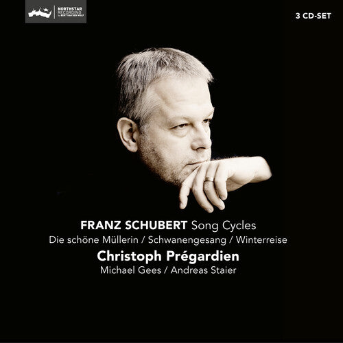 Schubert/ Pregardien/ Gees - Song Cycles