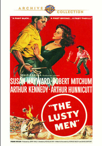 Lusty Men