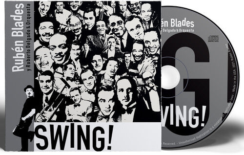 Ruben Blades - SWING!