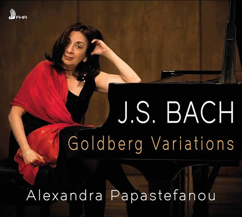 J.S. Bach / Papastefanou - Goldberg Variations BWV 988