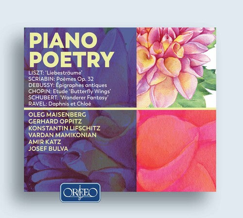 30 Piano Poetries/ Various - 30 Piano Poetries