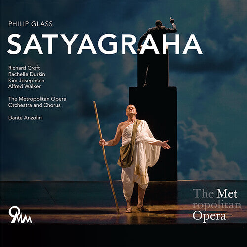 Metropolitan Opera - Glass: Satyagraha