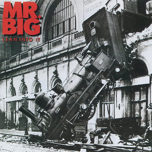 Mr Big - Lean Into It (30th Anniversary Edition) (SACD)