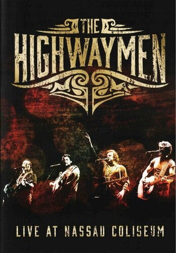 Highwaymen - Live At Nassau Coliseum [CD/DVD]