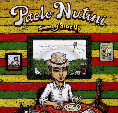 Paolo Nutini - Sunny Side Up