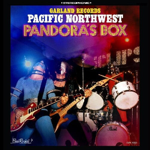 Garland Records - Pacific Northwest Pandora's Box