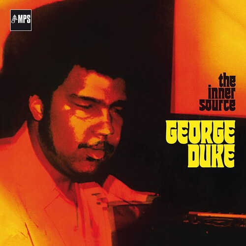 George Duke - The Inner Source