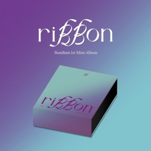 Bambam - Ribbon (Ribbon Version) (incl. 100pg Photobook, Lyric Postcard, Clear Photocard, Sticker + Poster)