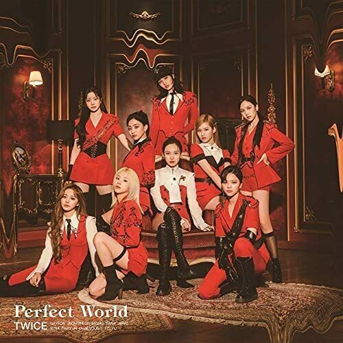 Twice - Perfect World (Regular Edition)