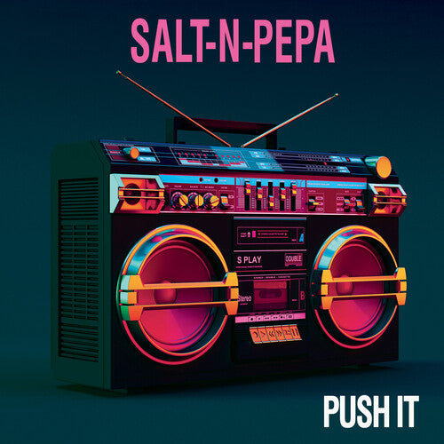 Salt-N-Pepa - Push It