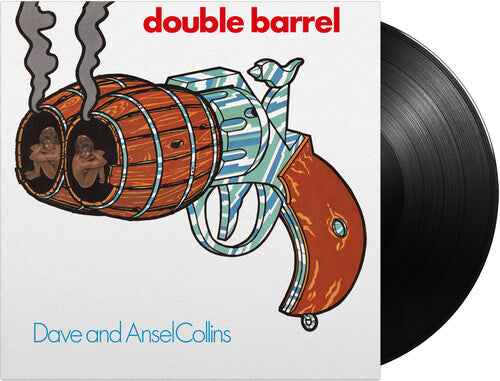 Dave Collins / Ansel Collins - Double Barrel [180-Gram Black Vinyl]