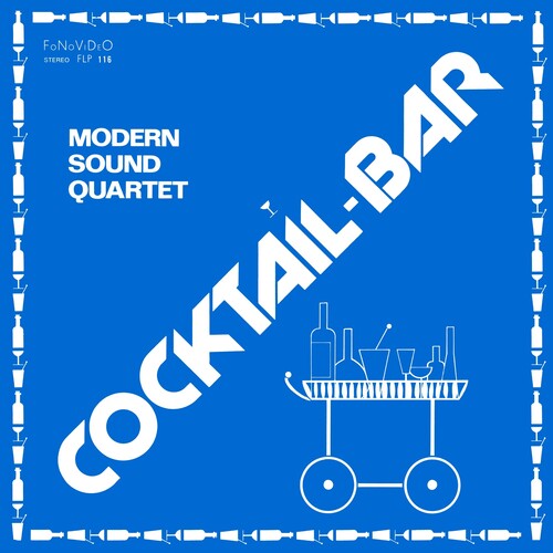 Modern Sound Quartet - Cocktail Bar