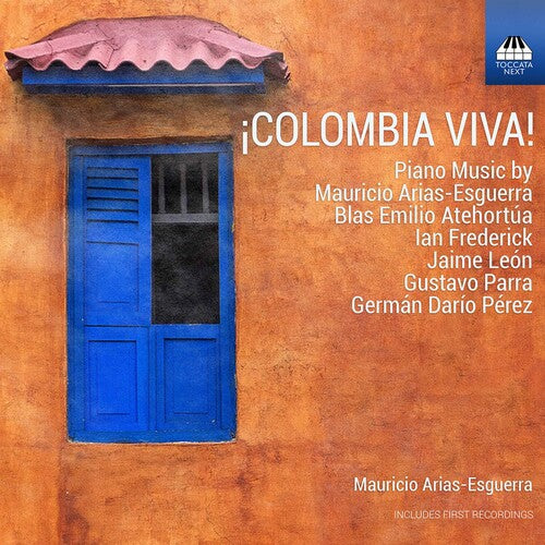 Colombia Viva/ Various - Colombia Viva