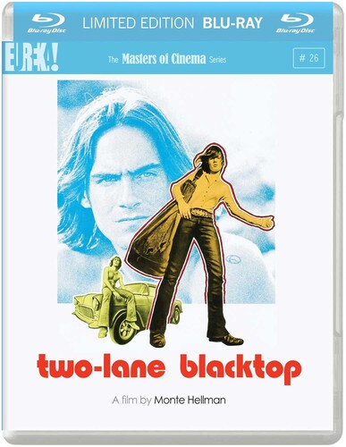 Two-Lane Blacktop (Criterion Collection)