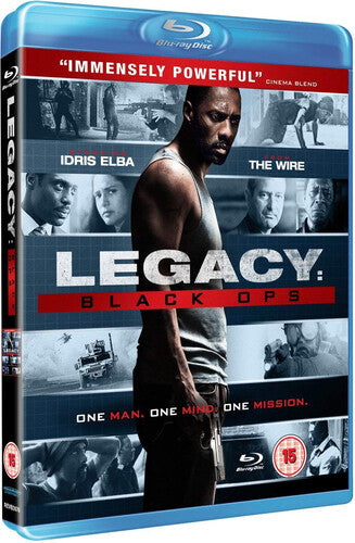 Legacy: Black Ops (aka Legacy)