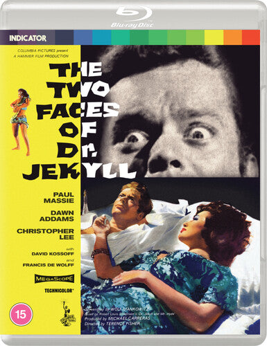 The Two Faces of Dr. Jekyll