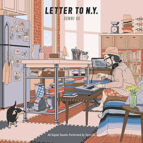 OE Senri - Letter To N.Y. (Blu-Spec CD2)