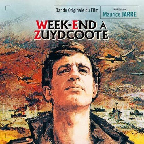 Maurice Jarre - Week-End A Zuydcoote (Weekend At Dunkirk) (Original Soundtrack) [Expanded Edition]